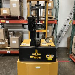 Big Joe Forklift Model PDCM-20-130 