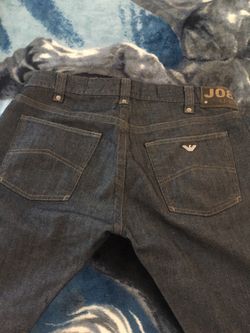 Armani pants