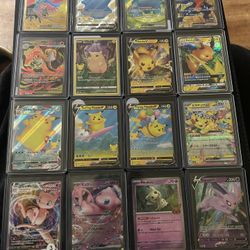 Pokemon Trading Cards
