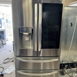 LG REFRIGERATOR 