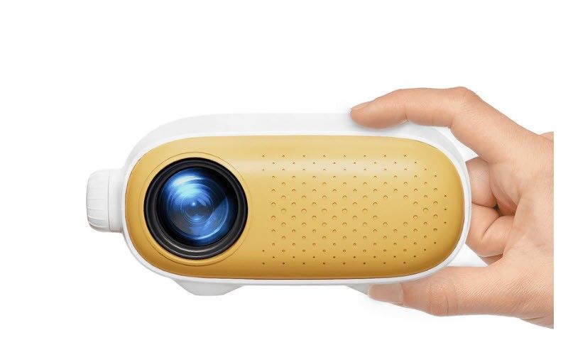 NEW - Mini Projector