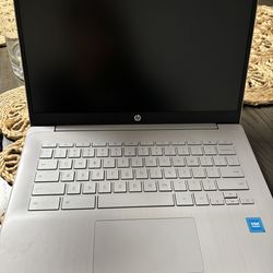 HP - 14" Chromebook Laptop