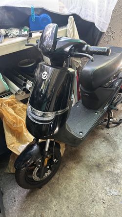 Moto eléctrica