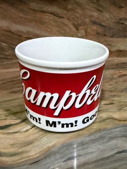 1998 Campbell Soup Mug