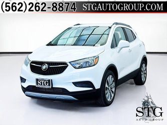 2020 Buick Encore