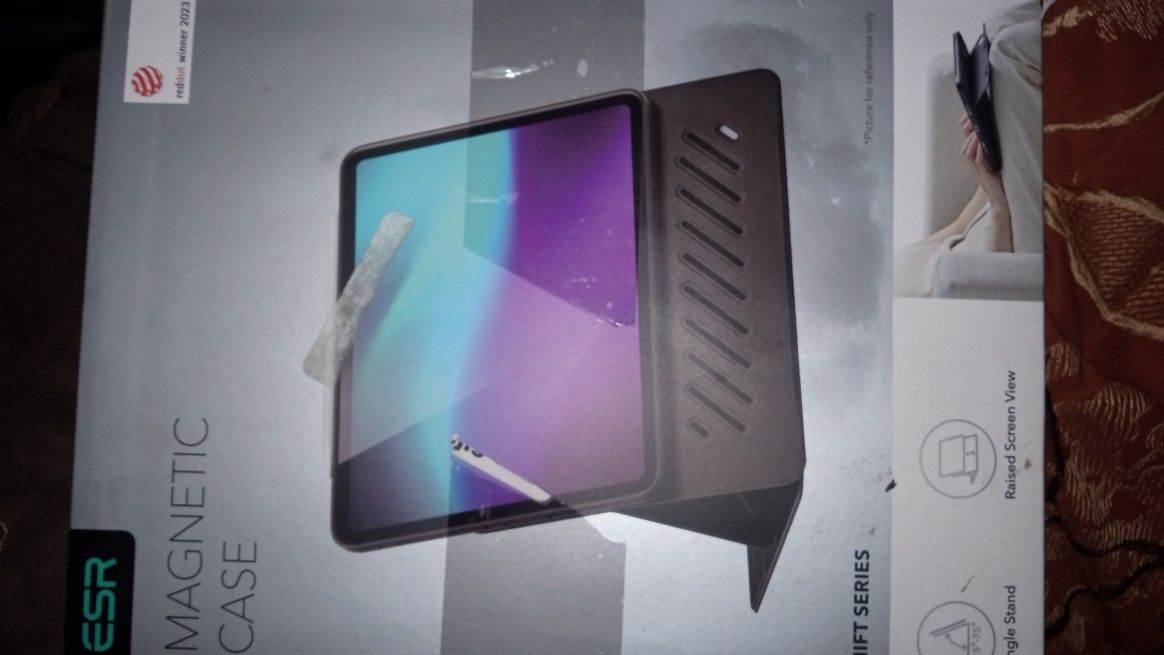 Magnetic Ipad Cover 15$