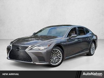 2024 Lexus LS 500