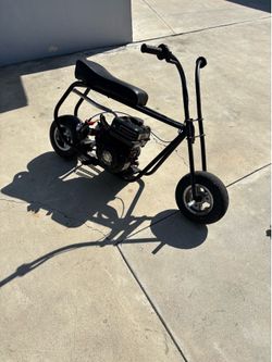 Mini bike