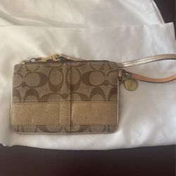 Coach Coin Wallet
