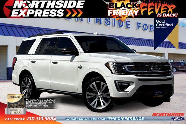 2021 Ford Expedition