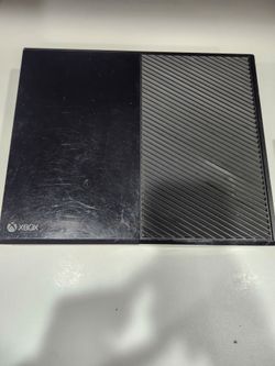 Microsoft Xbox One Original 500GB Model 1540 Tested Working Console Only