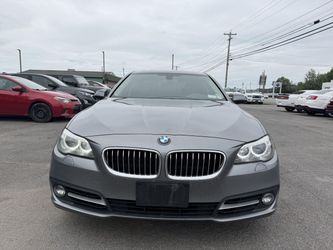 2016 BMW 528i