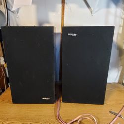 1970s Pioneer HPM-40 Speakers With High Range Level Sequencer. Watch Video Demo