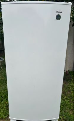 Whirlpool freezer