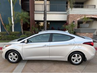 2015 Hyundai Elantra