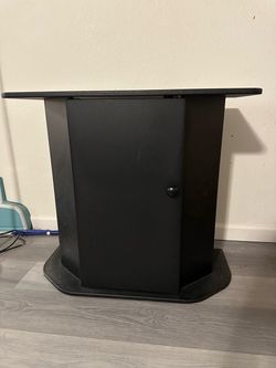 Fish Tank stand / cabinet