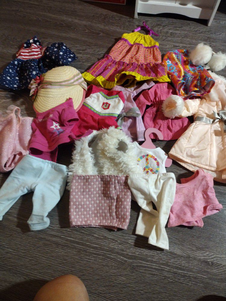 American Girl Doll Clothes 30 