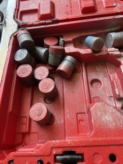 #65 EXOTHERMIC WELD METAL - EWS65