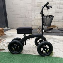 All-Terrain Knee Scooter 