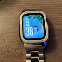 Apple Watch Series 6  (blue Aluminum)40mm
