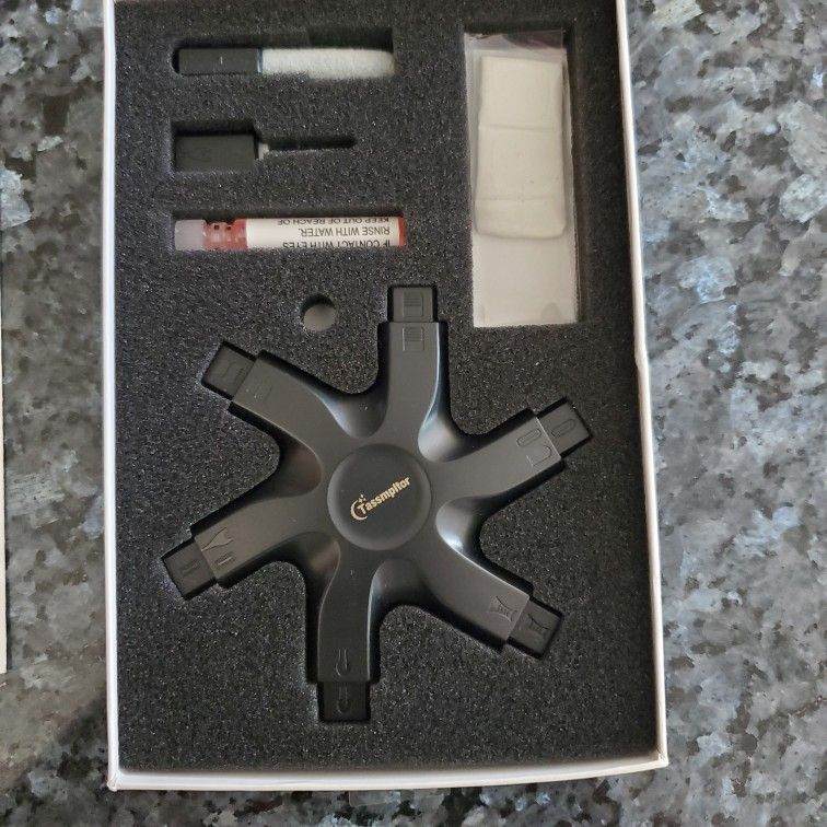 Phone Port Cleaner Tool