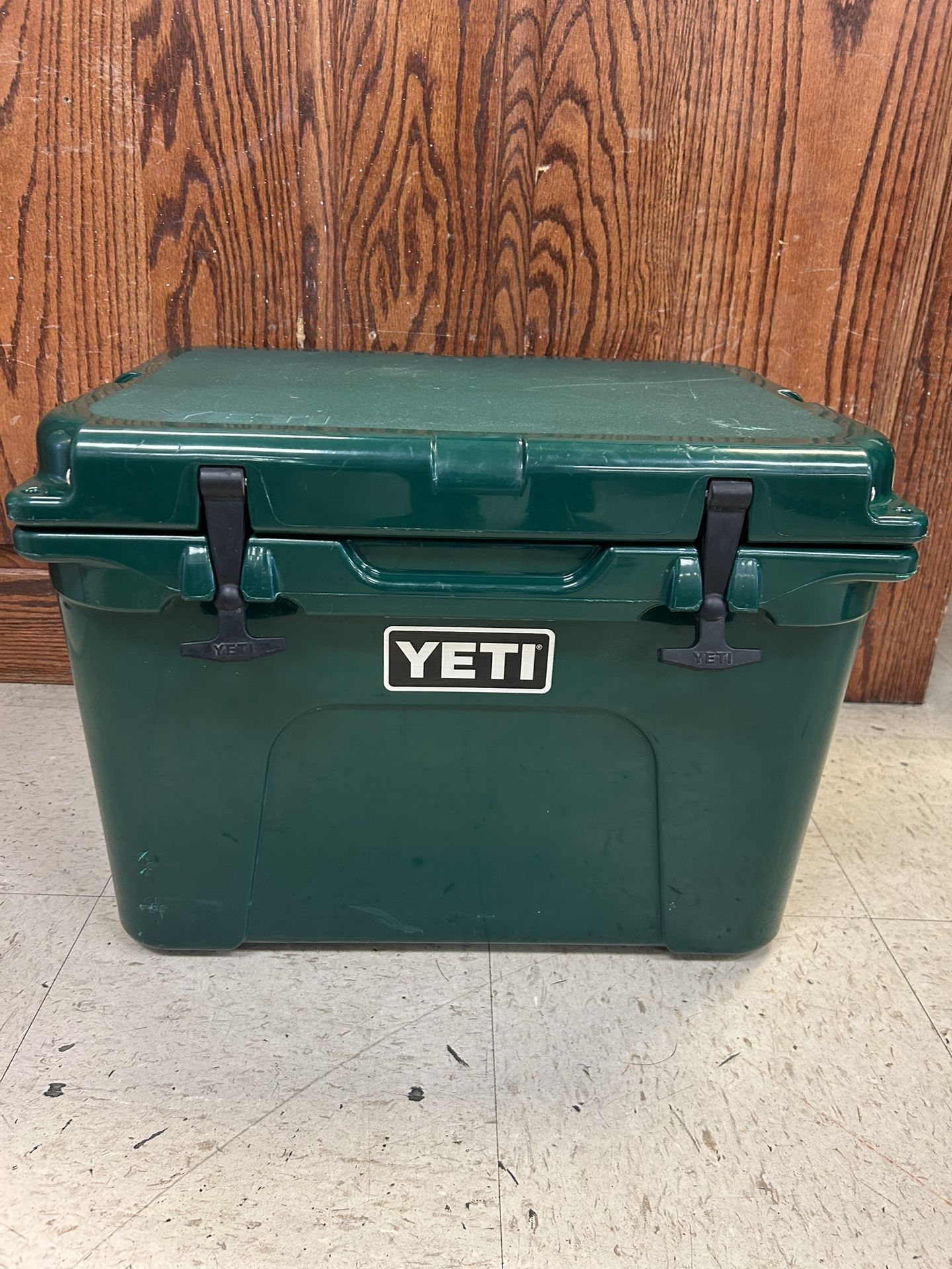 Yeti Tundra 35