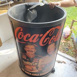 Coca Cola Cooler