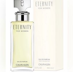 Eternity For Women Eau de Parfum Spray, 3.3 oz