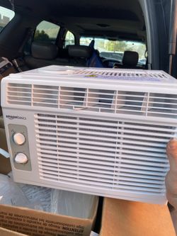 Amazon Basic Ac Unit