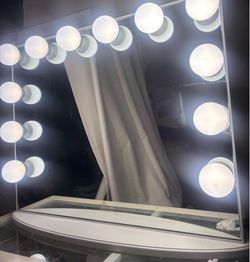 Impressions vanity mirror