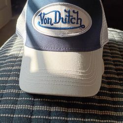 Von Dutch Hat