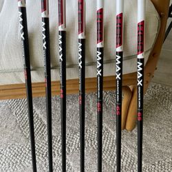 TaylorMade p790 irons 2023 4i - PW 