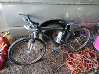 Schwin mountain bike