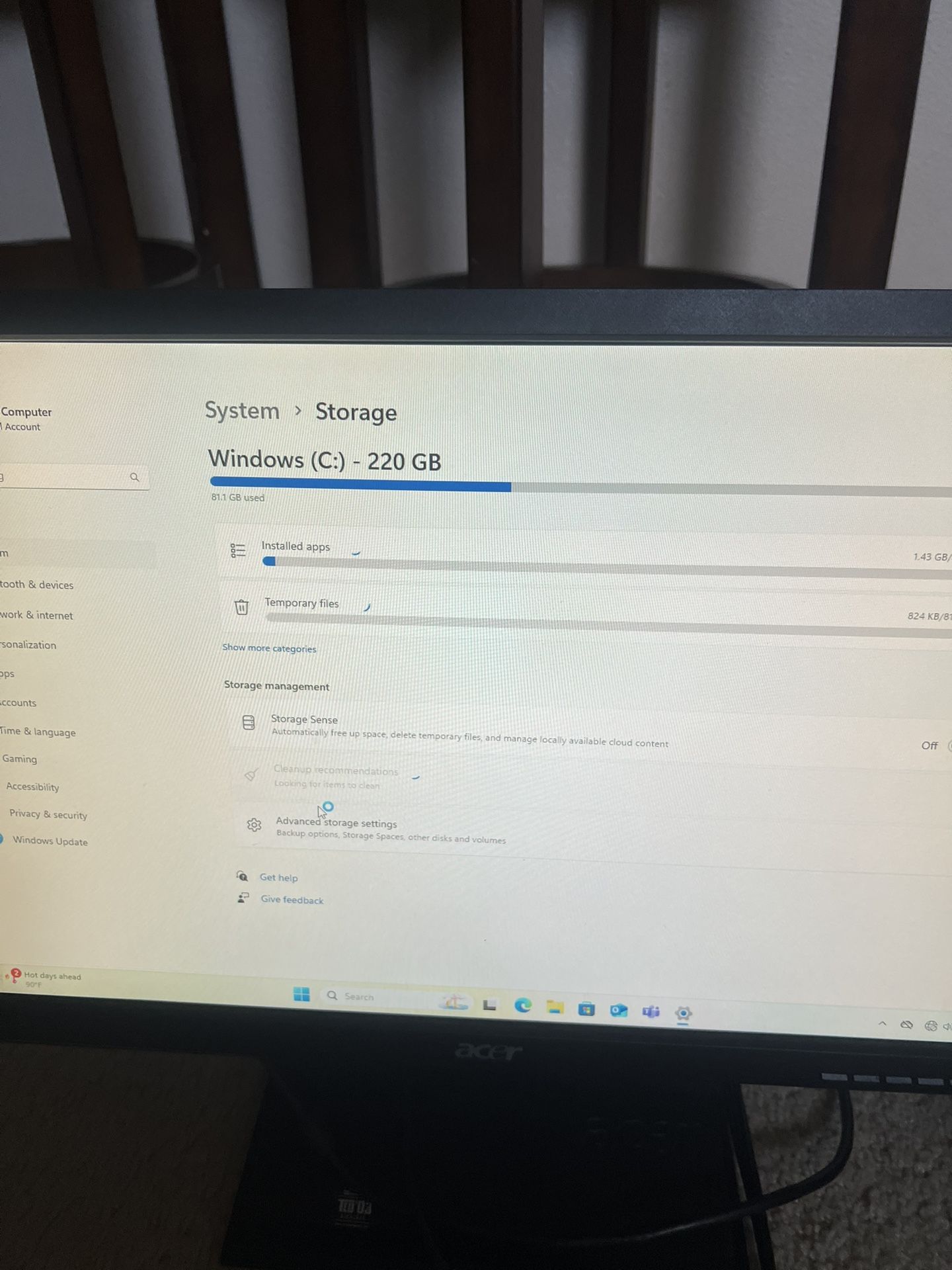 Dell Computer i5 W/Windows 11 PRO & Lifetime Office & Adobe 16gb Ram SSD Wifi (FAST)