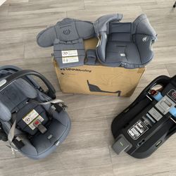 UppaBaby Mesa Max  Car Seat