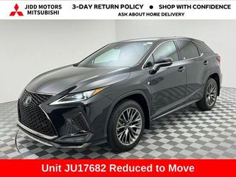 2020 Lexus RX 350