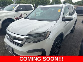 2019 Honda Pilot