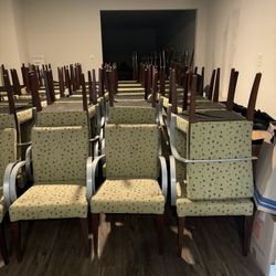Chairs For Church Or Office 