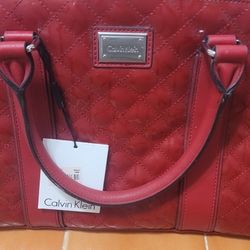Authentic Designer calvin klein handbag Never been used