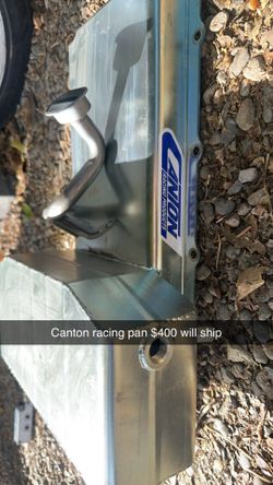 Canton Racing Pan