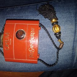 Yves St. Laurent Opium