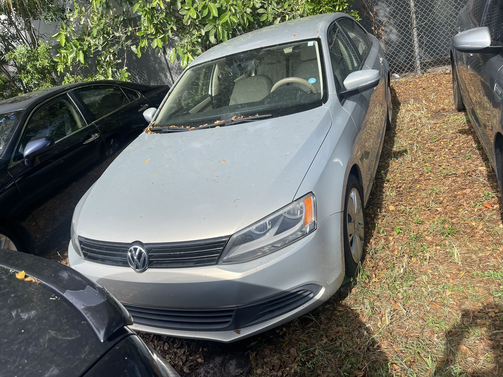 2012 Volkswagen Jetta
