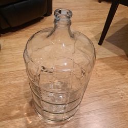 Six 6 Gallon Glass Carboy Home Brewing