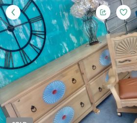 Rustic Custom Mexican Cordenza Desk & Chairs