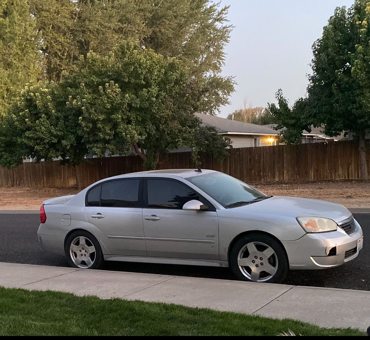 2006 Chevrolet Malibu