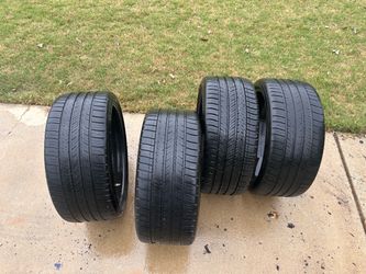 Michelin Pilot Sport All Season 4 Tires