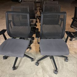 Steelcase Think Chairs
