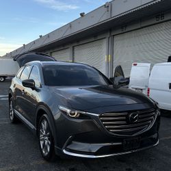 2018 Mazda Grand Touring Cx9
