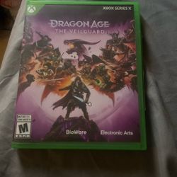 Dragon Age: The Veilgaurd Xbox Series X