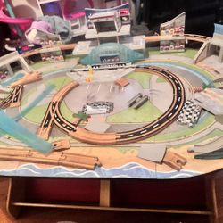 Kids Speed Racer Track Toy